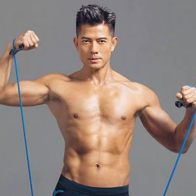 Aaron Kwok