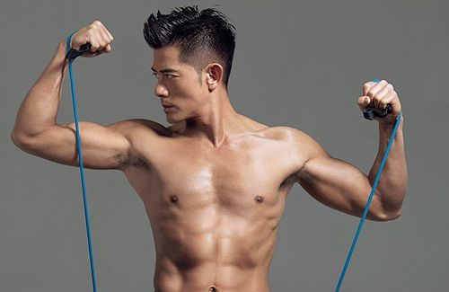 Aaron Kwok