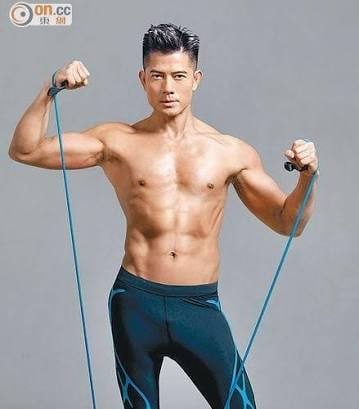 Aaron Kwok