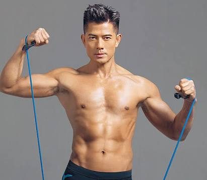 Aaron Kwok