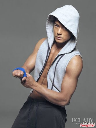 Aaron Kwok