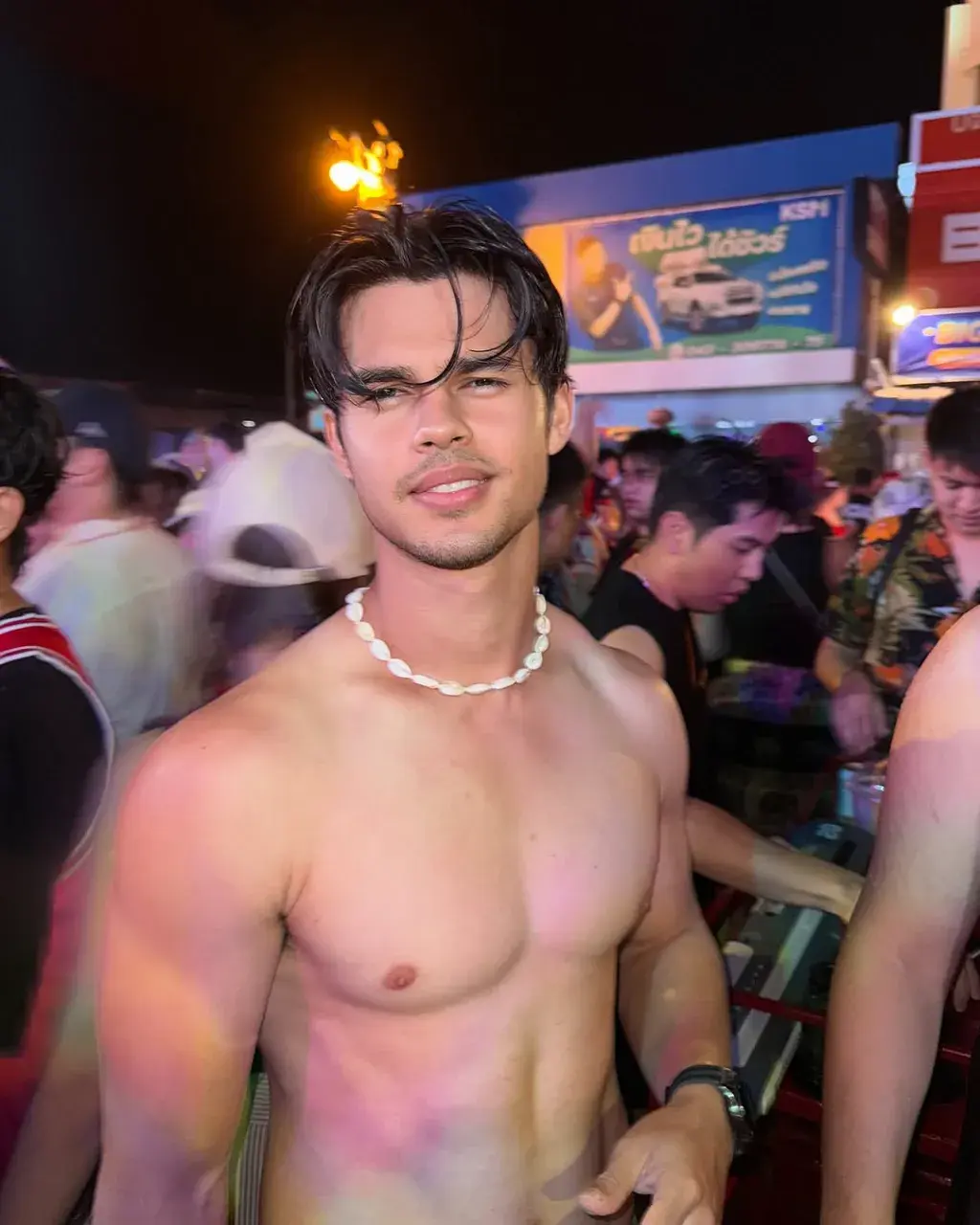 ล่ำๆเข้มๆ