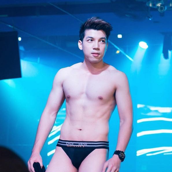 ยิ่งดูยิ่งเสียว! ส่องนายแบบหนุ่มจาก Fake Club The Next Gen