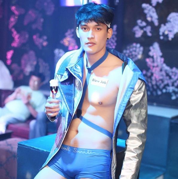 ยิ่งดูยิ่งเสียว! ส่องนายแบบหนุ่มจาก Fake Club The Next Gen
