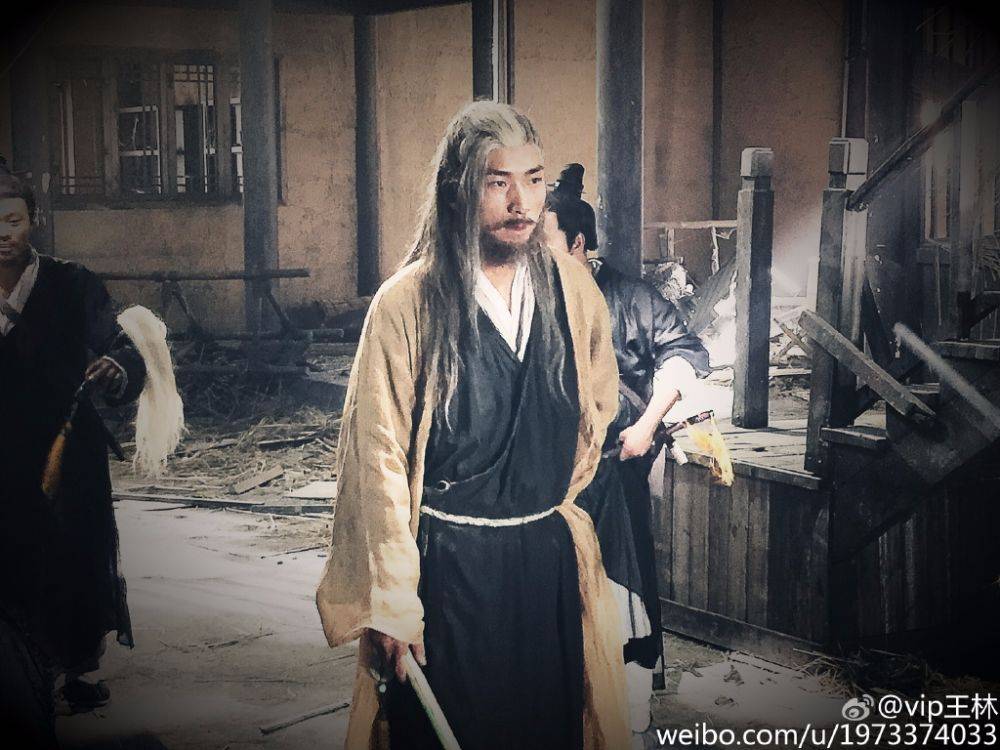 มังกรหยก 2016 The Legend of the Condor Heroes 《射雕英雄传》 2016 part6