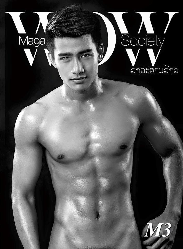 30 หนุ่มลาว หล่อเเซ่บ หุ่นดี น่ากินขนาดดดดด!