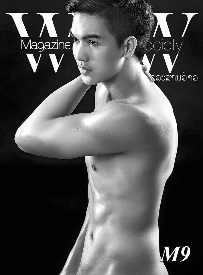 30 หนุ่มลาว หล่อเเซ่บ หุ่นดี น่ากินขนาดดดดด!