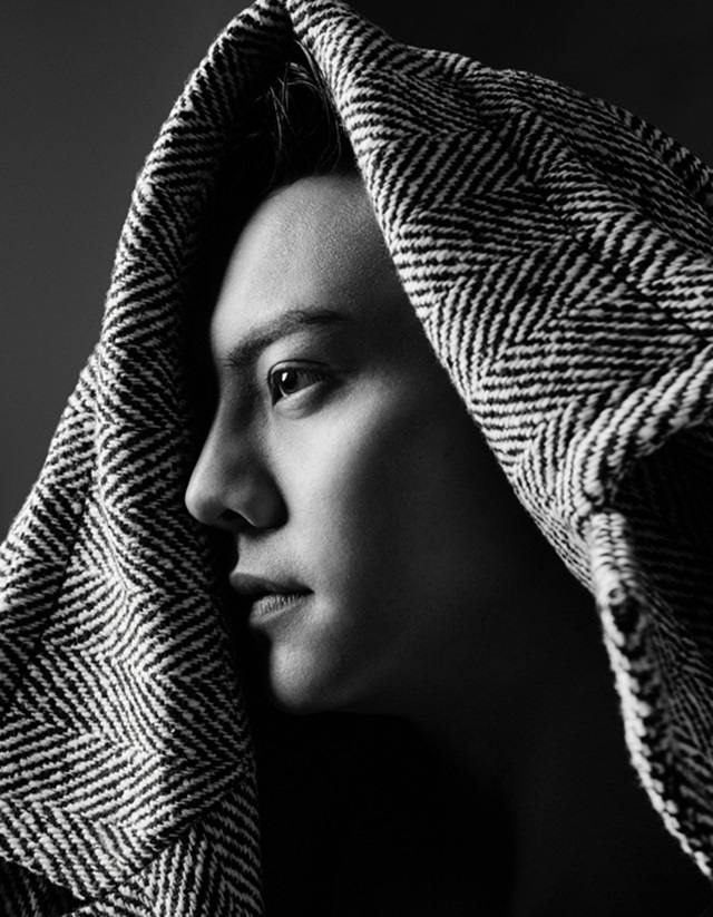 William Chan @ Elle China July 2016