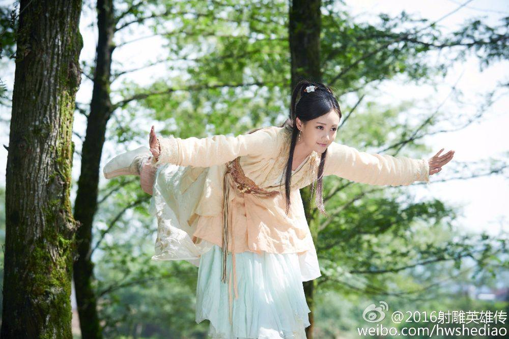 มังกรหยก 2016 The Legend of the Condor Heroes 《射雕英雄传》 2016 part7