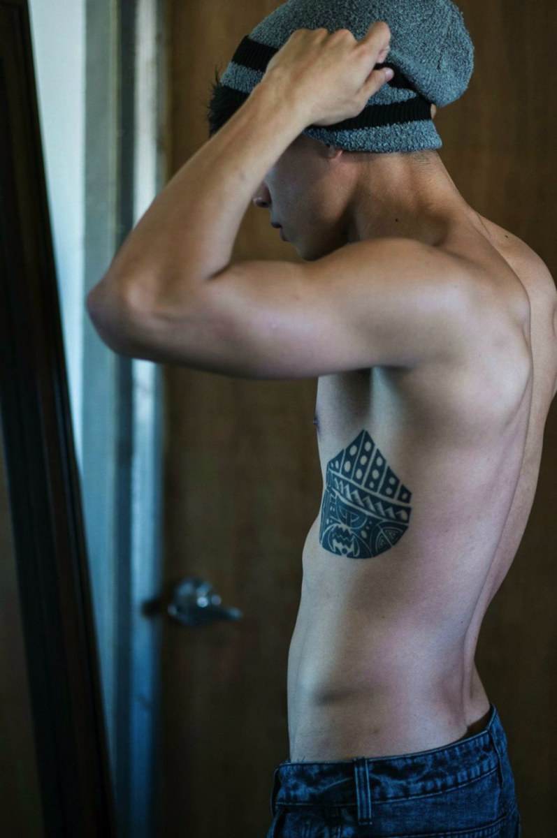 ถอดโชว์เรือนร่าง 1253