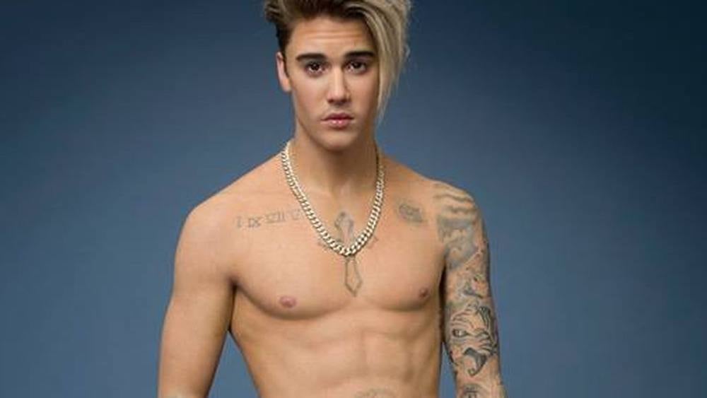 Justin Bieber