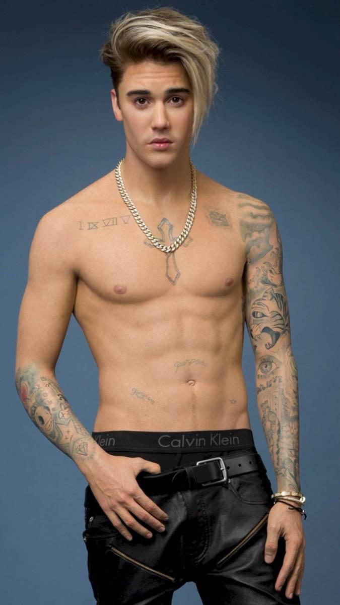 Justin Bieber