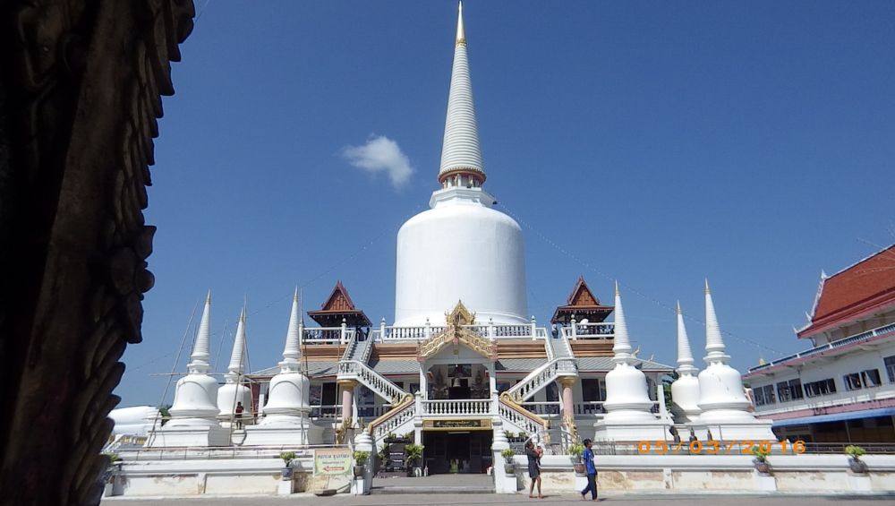 วัดธาตุน้อย จ.นครศรีธรรมราช