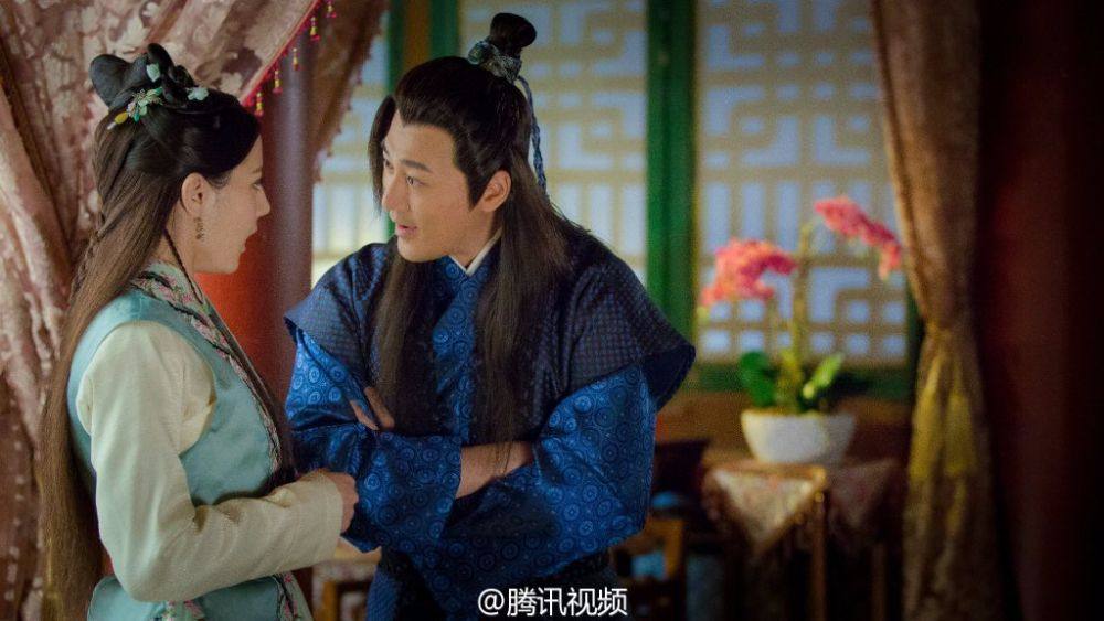 The Legend Liu Shan Men 《六扇门》 2015 part27