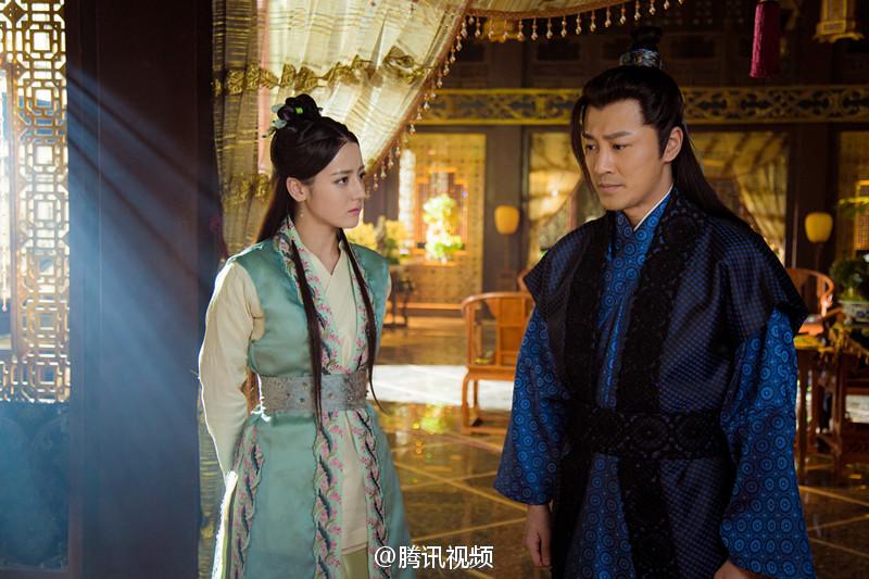 The Legend Liu Shan Men 《六扇门》 2015 part27