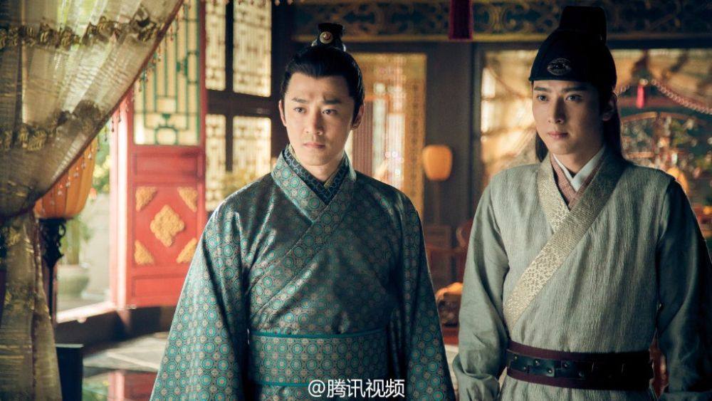 The Legend Liu Shan Men 《六扇门》 2015 part27