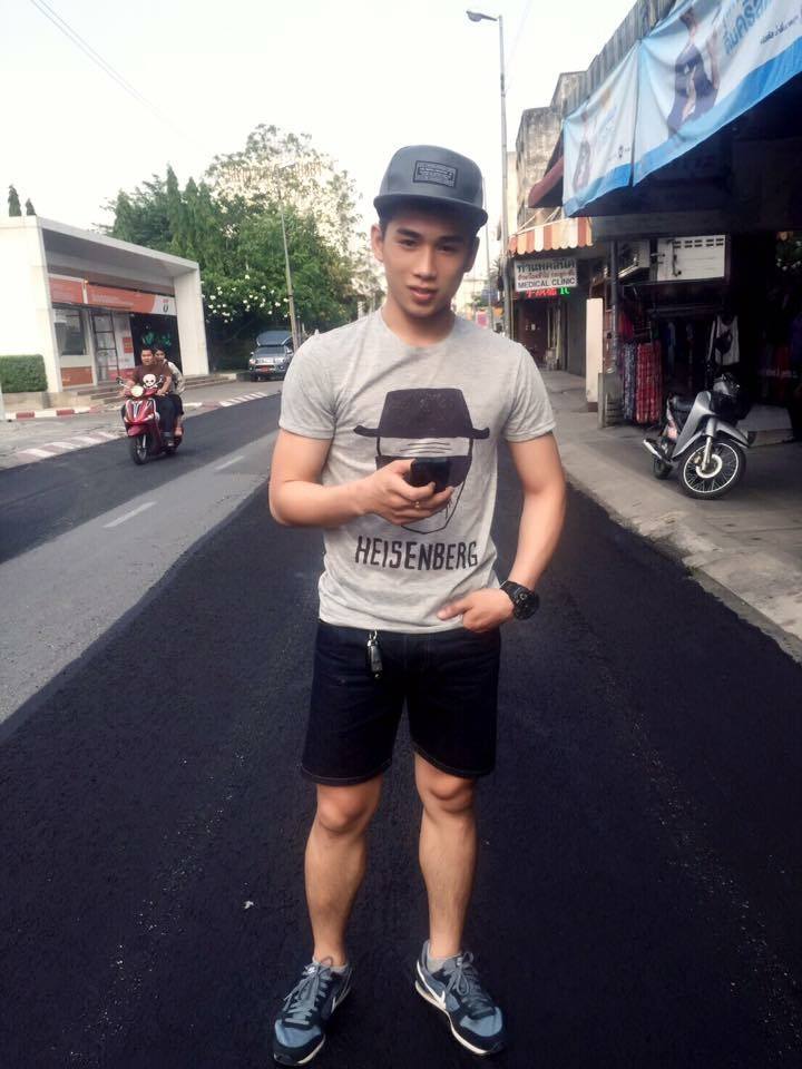 น้องเนท นักมวยสุดหล่อที่กำลังจะโด่งดังในอีกไม่ช้านี้ 902