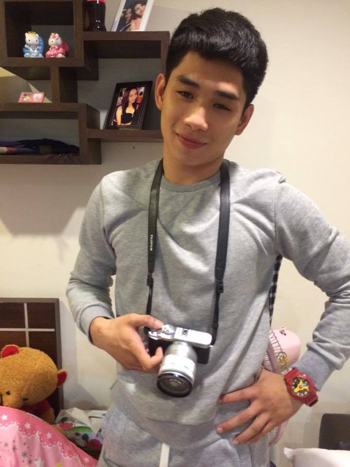 น้องเนท นักมวยสุดหล่อที่กำลังจะโด่งดังในอีกไม่ช้านี้ 906