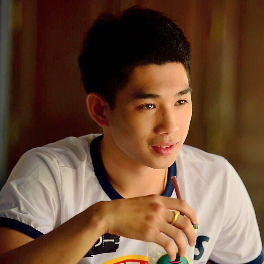 น้องเนท  นักมวยสุดหล่อที่กำลังจะโด่งดังในอีกไม่ช้านี้ 910