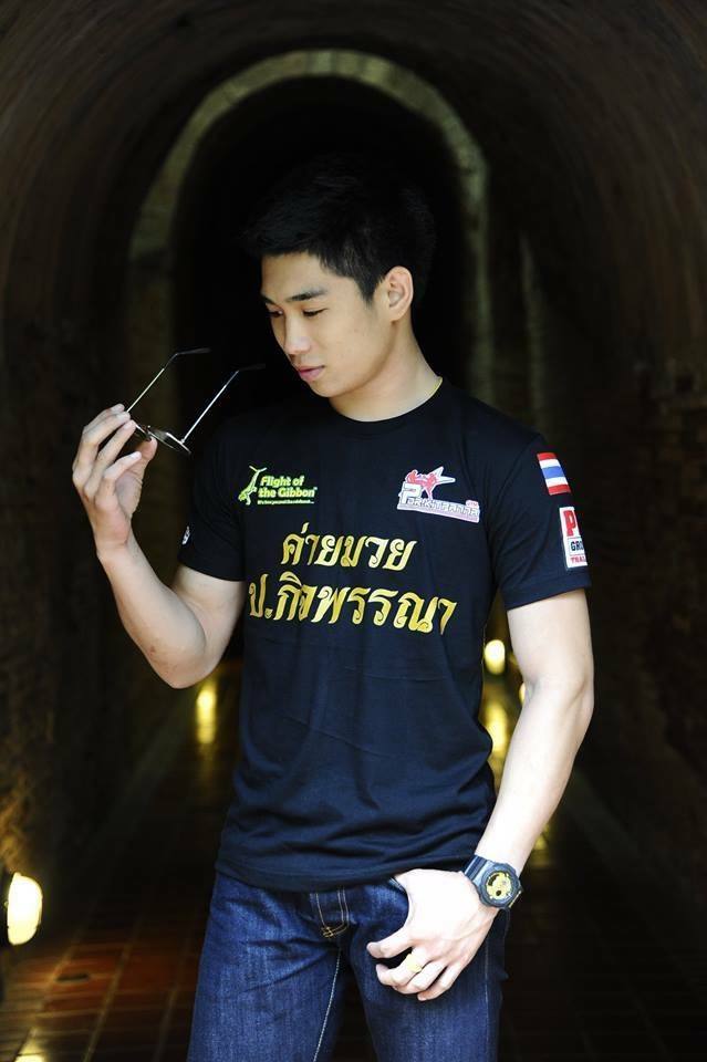 น้องเนท  นักมวยสุดหล่อที่กำลังจะโด่งดังในอีกไม่ช้านี้ 912