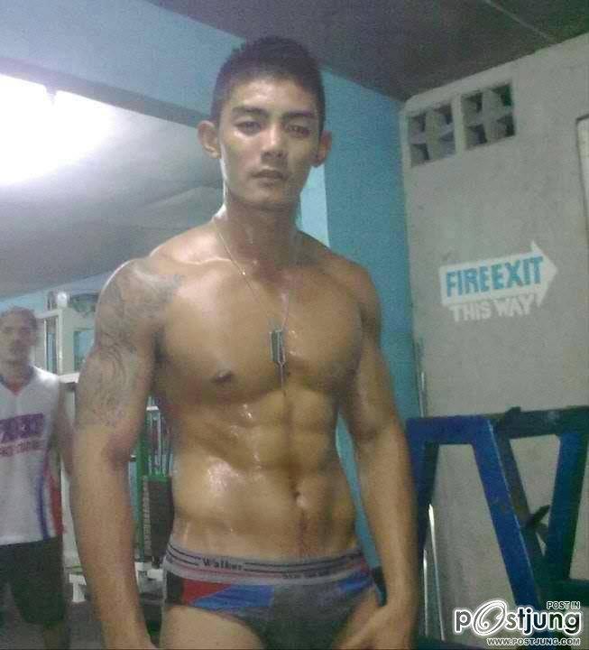 คัด กล้าม พอดี เป๊ะ 921