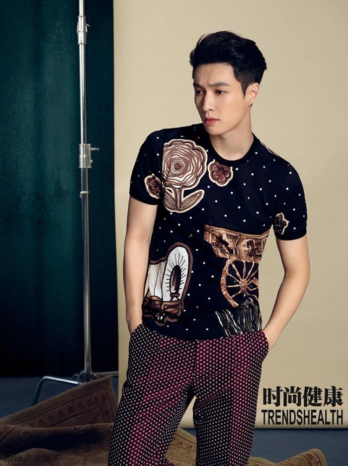 Zhang Yixing @ TrendsHealth China July 2016