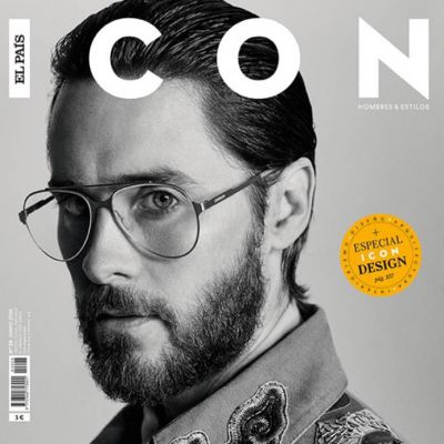 Jared Leto @  ICON El Pais June 2016