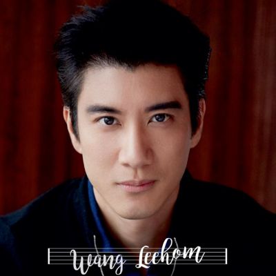 Wang Leehom @ DONT Magazine vol.6 issue 7 June/July 2016