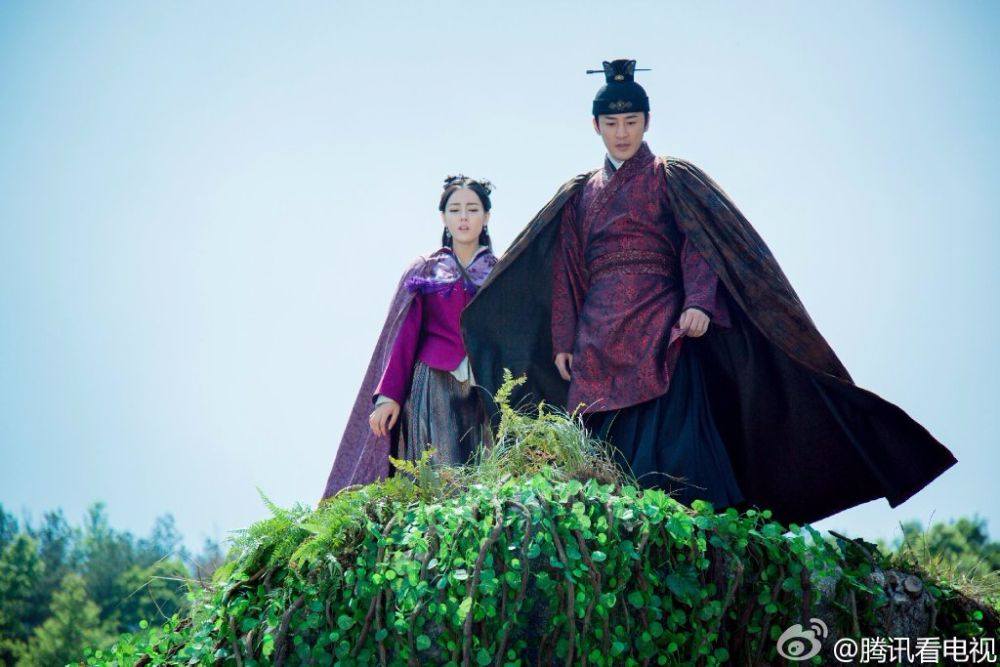 The Legend Liu Shan Men 《六扇门》 2015 part28