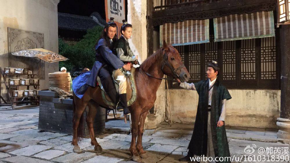 The Legend Liu Shan Men 《六扇门》 2015 part28