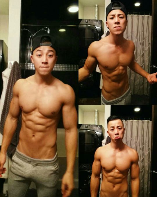 ฟินกับหนุ่มล่ำ