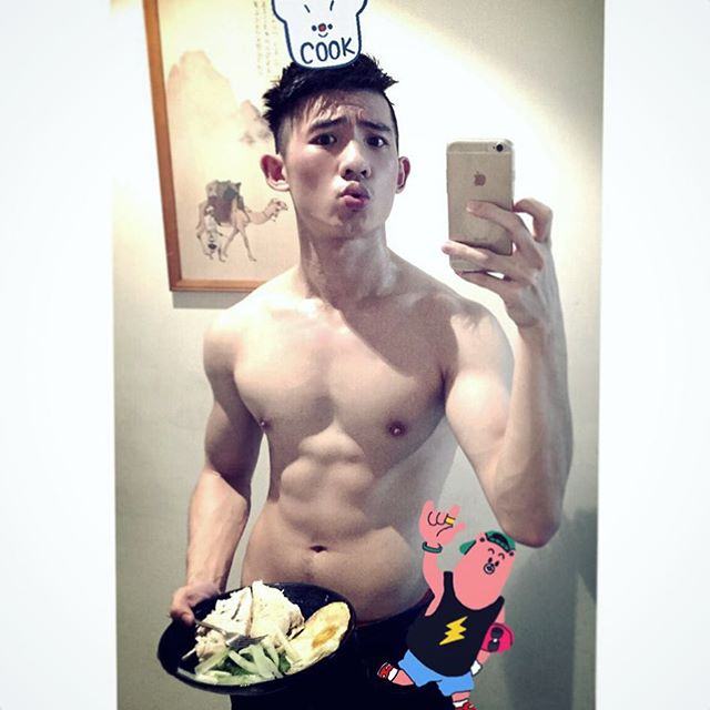 ฟินกับหนุ่มล่ำ