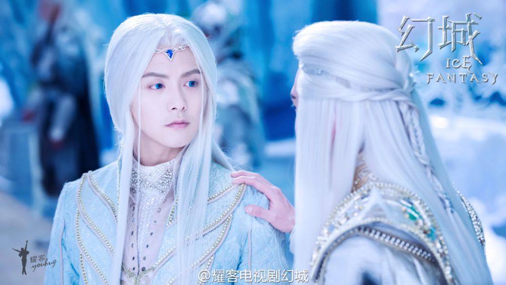 ICE FANTASY 《幻城》 2016 part47