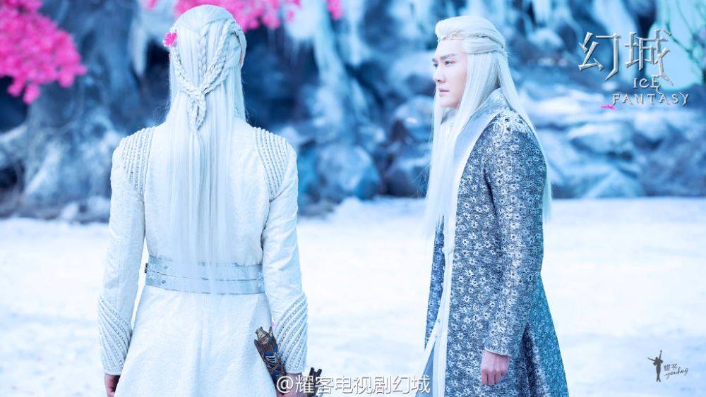 ICE FANTASY 《幻城》 2016 part47