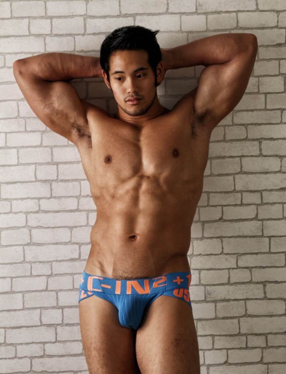 Hot guy in underwear 152