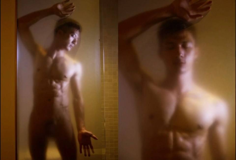 Hot guy in underwear 152