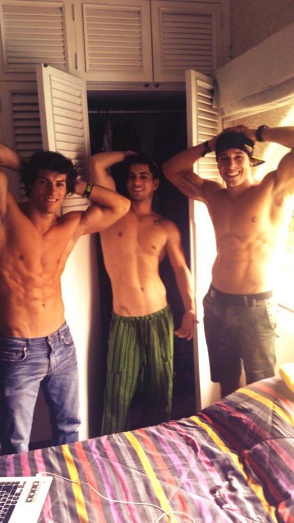 หนุ่มล่ำไหมคะ