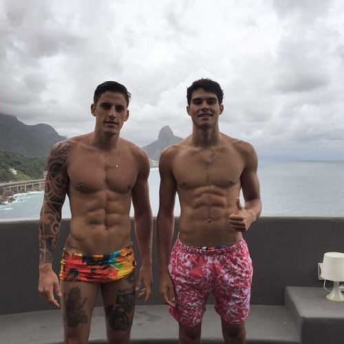 หนุ่มล่ำไหมคะ