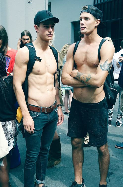 หนุ่มล่ำไหมคะ