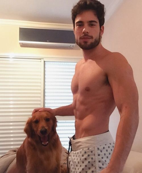 หนุ่มล่ำไหมคะ