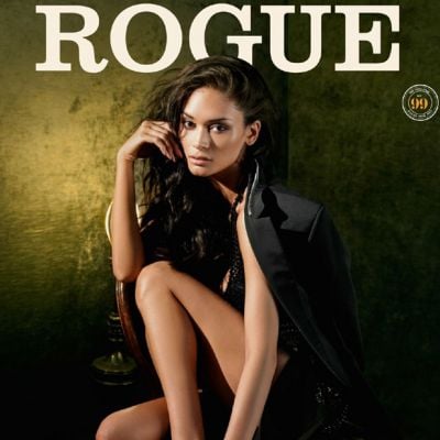 Pia Wurtzbach @ Rogue Philippines June 2016