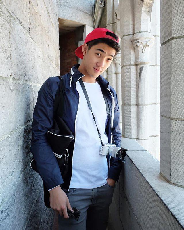 ส่องภาพความหล่อของ &ldquo;ภู ภูวณัฎฐ์&rdquo; ครูสอนพิลาทิสตี๋ขาวสุดหล่อจาก &ldquo;เทคกายเอาท์&rdquo; ตอนล่าสุด!