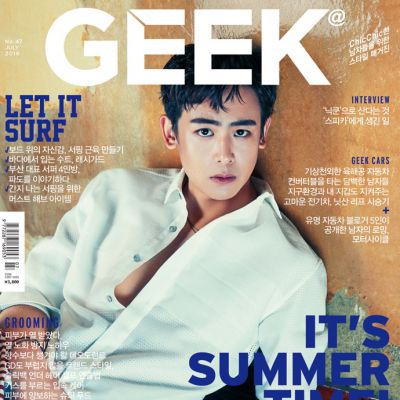 นิชคุณ @ GEEK Korea July 2016