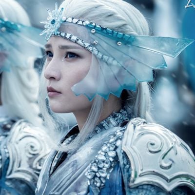 ICE FANTASY 《幻城》 2016 part49