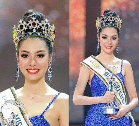 Miss Grand Thailand 2016