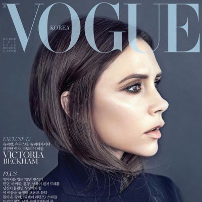 Victoria Beckham @ Vogue Korea July 2016