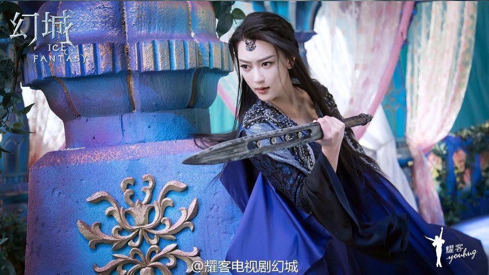 ICE FANTASY 《幻城》 2016 part50