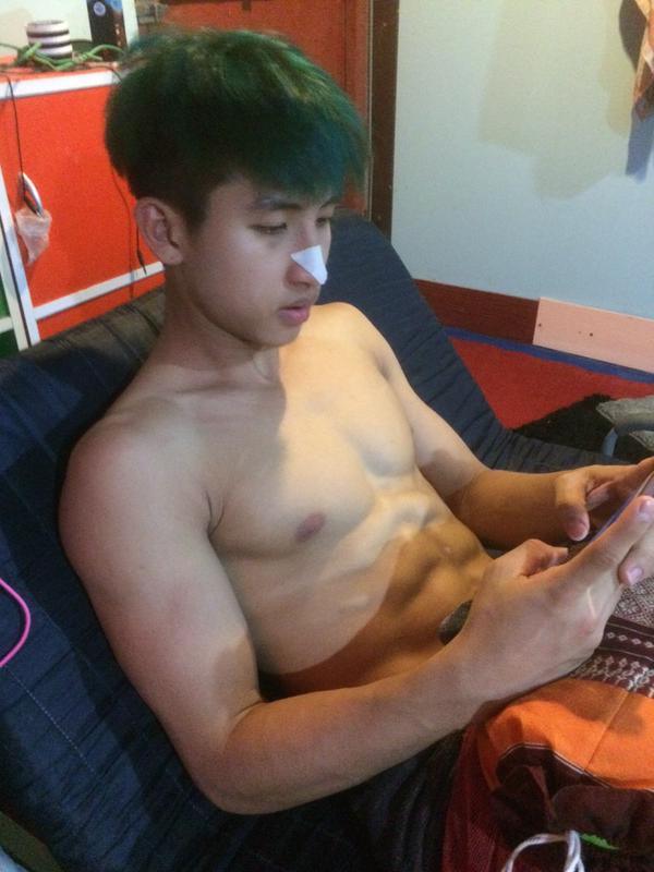 อยากโดนเลียกลับบ้าง 1,071