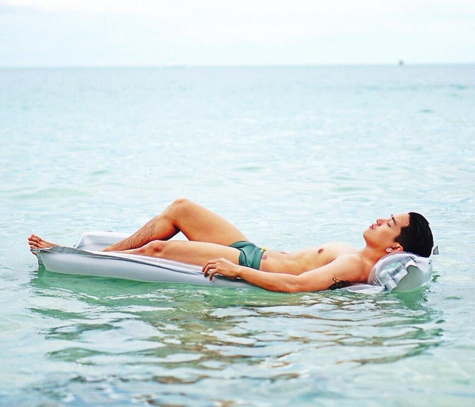 แพ้ความใสๆขาวๆ