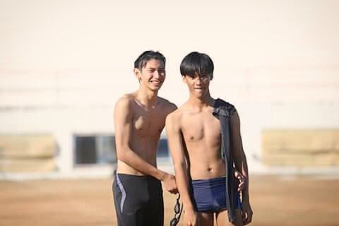 Charming Young Sexy 38 หนุ่มวัยรุ่นไม่ยอมแพ้ ยกพวกพร้อมความใส เต่ง ตุง มาสมทบ